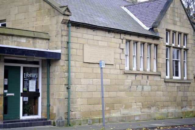 Library to change its opening hours