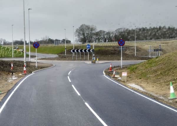 The Morpeth Northern Bypass was built by Carillion.