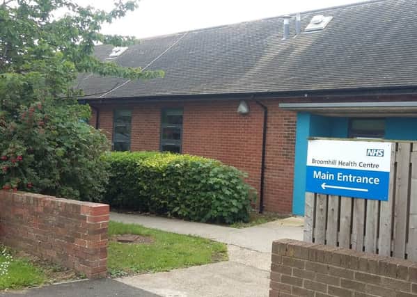 Coquetdale Dental Practice, which is based at Broomhill Health Centre, in Hadston, has closed.