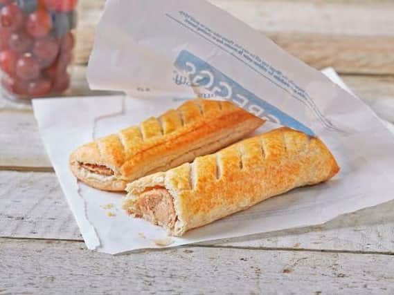 Greggs looking to add vegan options to its menu