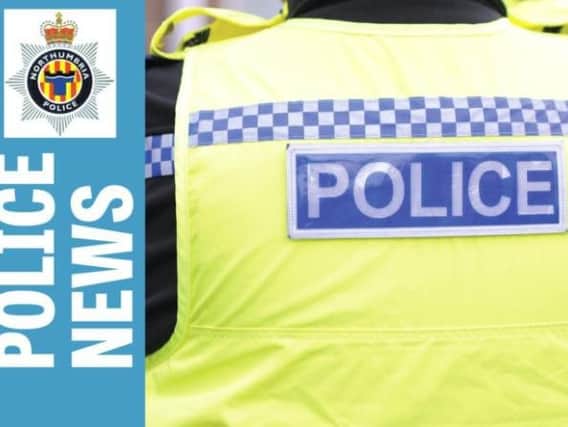 Northumbria Police appeal