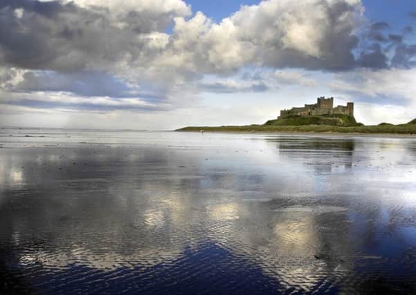 Bamburgh 
Picture by Jane Coltman