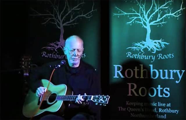 Rod Clements doesn't need much of an introduction to Rothbury
Roots regulars as one of the founders of our monthly music night back
in 2001. Rod returns to the venue tonight (January 25). More details below.