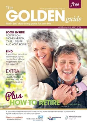 The front cover of the Golden Guide.