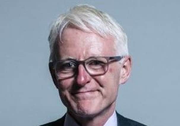 Liberal Democrat MP Norman Lamb.