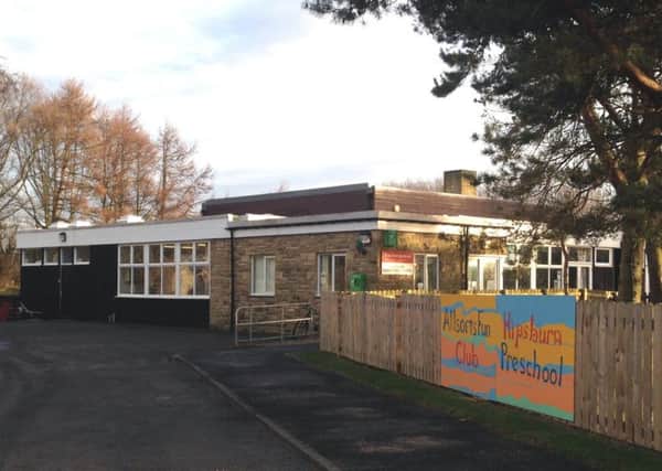 Hipsburn Primary School