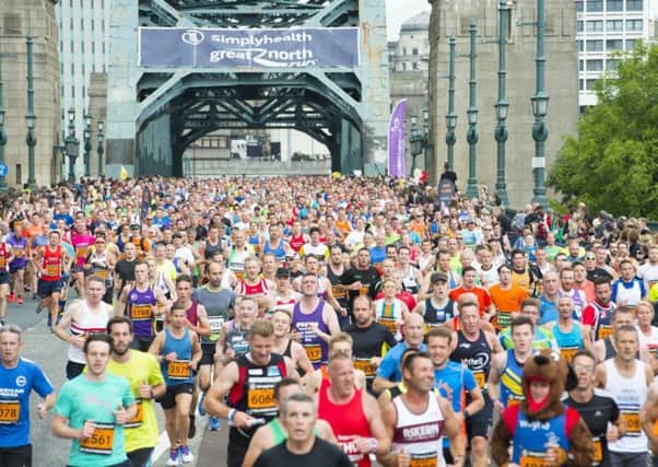 The general ballot for a place in the 2018 Great North Run closes on Monday.