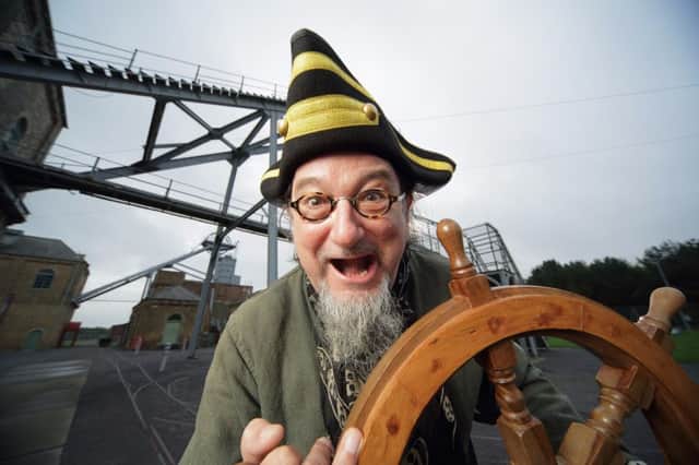 Set sail for Woodhorn Museum on Saturday, February 10 for swashbuckling family fun inspired by the North East coastline and the sea.  More details below.