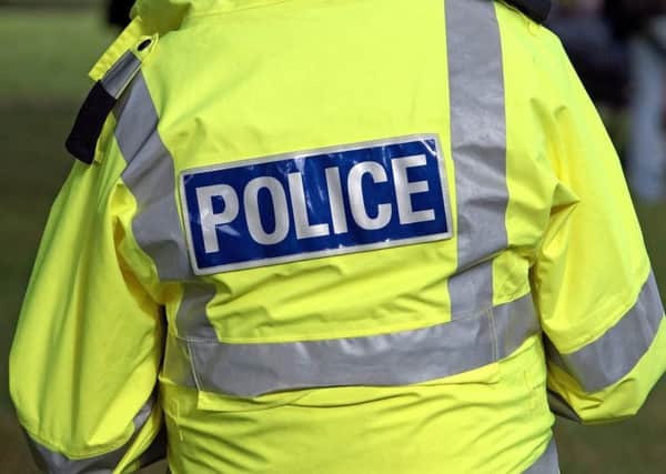 Concern has been raised about funding cuts to police.