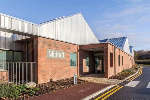 The 2018 RICS Awards, North East - Mitford Adult Autism Inpatient Unit at Northgate Hospital.