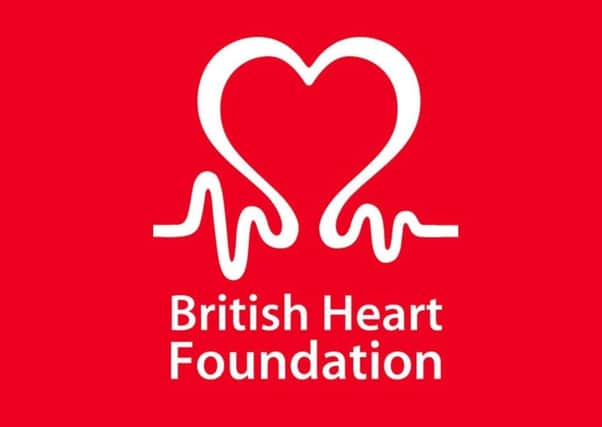 A survey from the British Heart Foundation on organ donation.