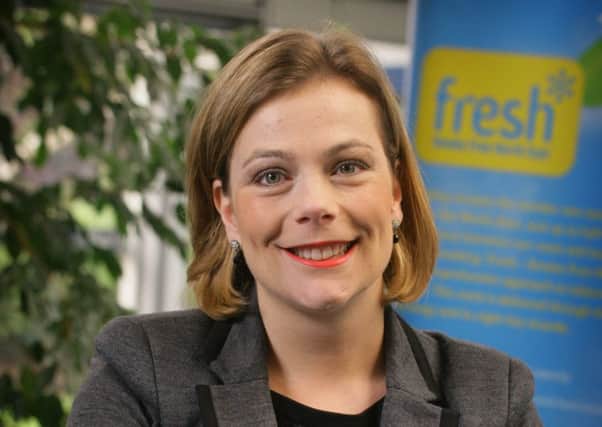 Ailsa Rutter, director of Fresh.