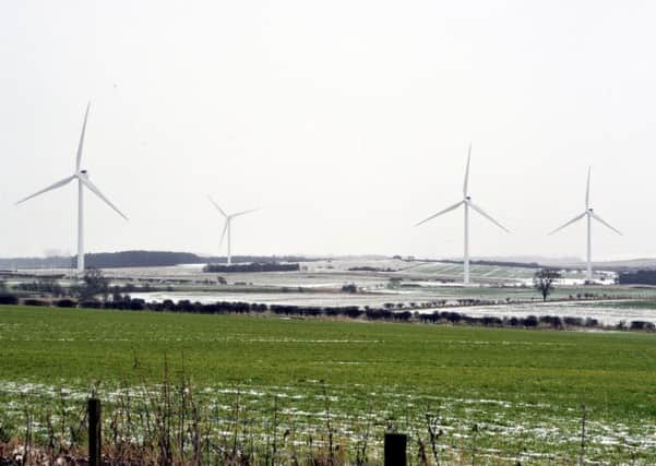 Barmoor Wind Farm