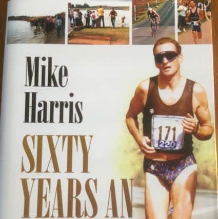 Mike Harris has released his new book.