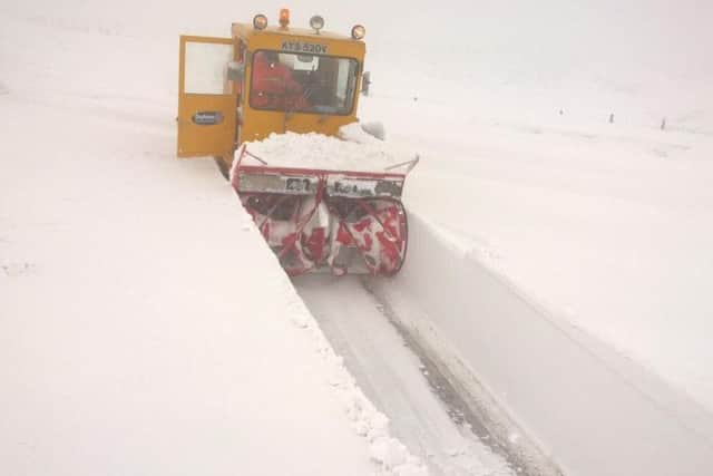 Snowdrifts