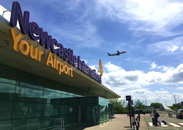 Newcastle International Airport was successful at Airports Council Internationals Airport Service Quality Awards.