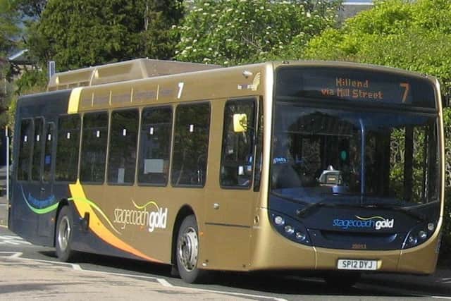 Buses: Are they a service or a business?