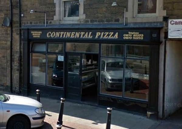 1-STAR: The Continental, 122 Front Street, Newbiggin. Last inspection: December 20, 2017. Pic: Google Maps.