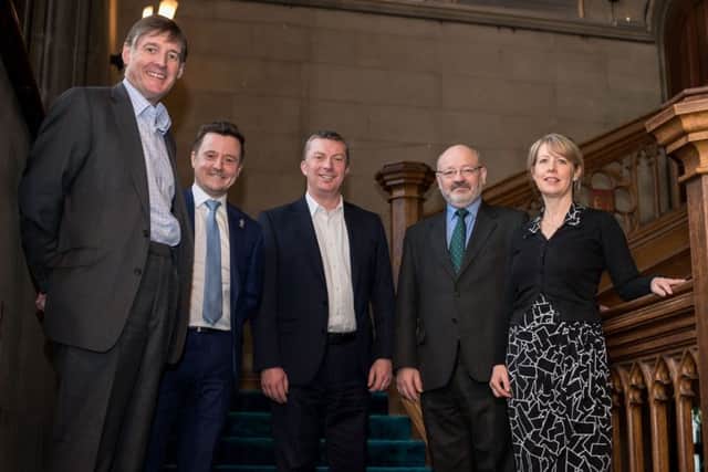 Chamber's AGM receives update on Â£38m cancer centre