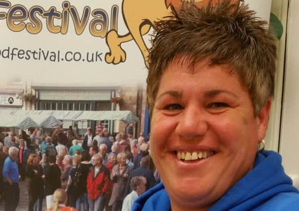 Dawn Watts is stepping down from Alnwick Markets.