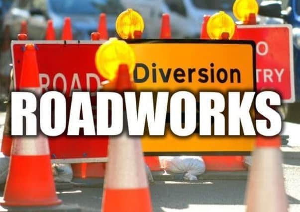 Check out the latest Highways England planned roadworks.