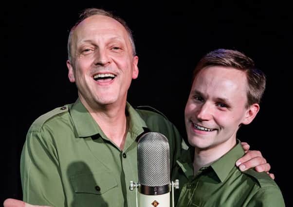 Dad's Army Radio Hour comes to Alnwick Playhouse on April 20. More details below.