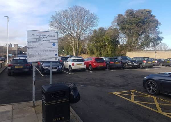 An action plan has been drawn up to deal with parking pressures in Alnwick.