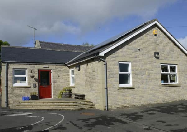 Netherton First School. Picture by Jane Coltman