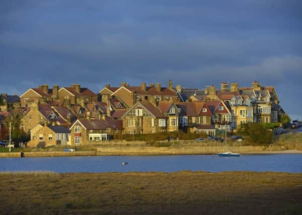 Alnmouth. Picture by Jane Coltman