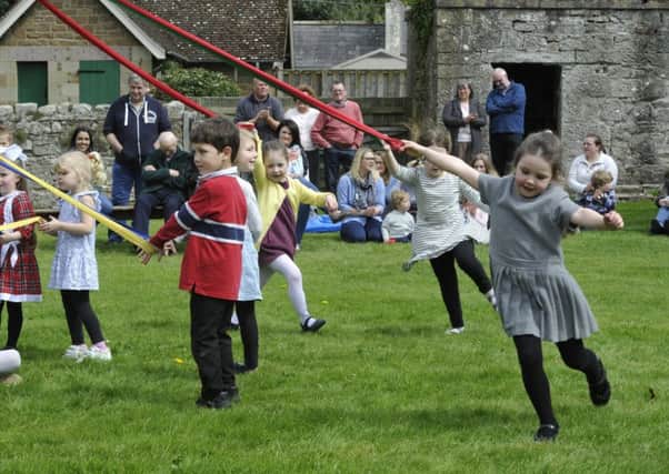 May Day celebrations in Ford.  Pictures can be ordered at the Buy A Photo section on our website. Photograph by Jane Coltman