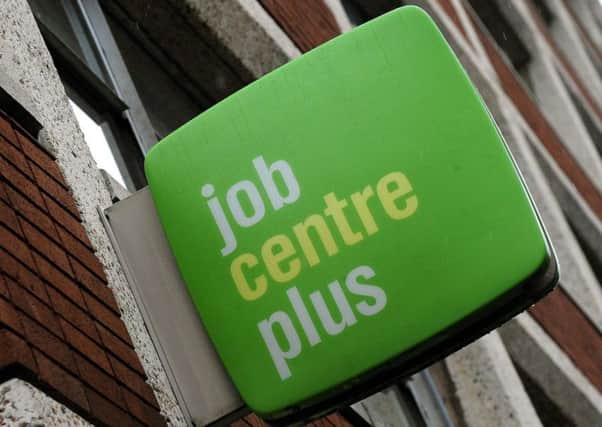 The latest employment figures have been released