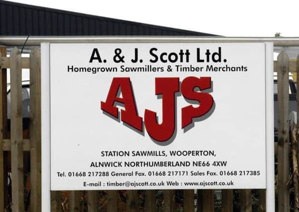 A and J Scott Ltd