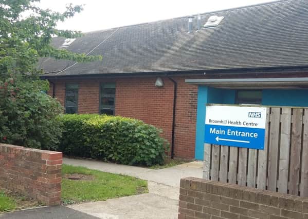 Coquetdale Dental Practice, which is based at Broomhill Health Centre, in Hadston.