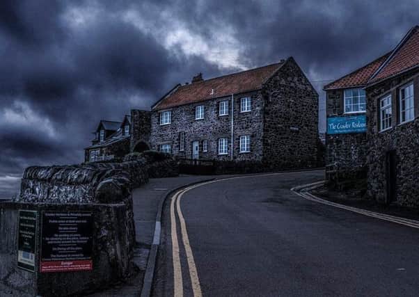FIRST: What a moody shot of Craster from Kevin Temple. 523 Facebook likes