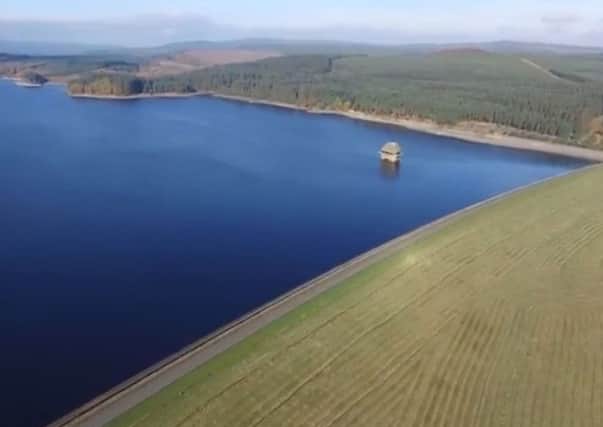 Kielder Water has been named among the top 200 engineering projects in the world, past and present.