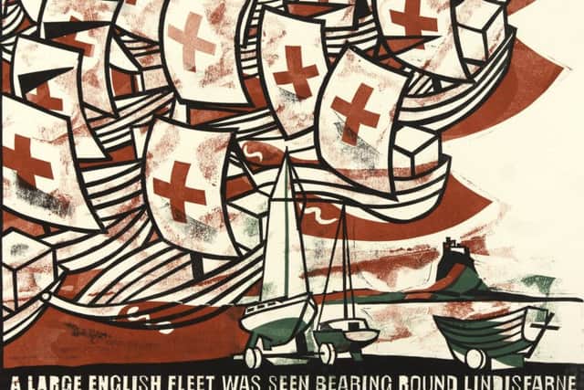 The Red Hall '“ inhabitants fight for town under siege