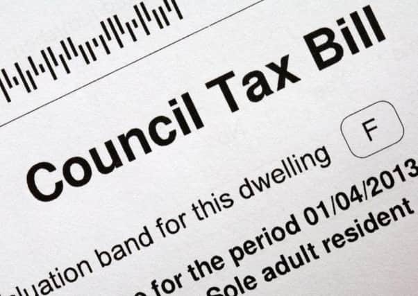 Council Tax.