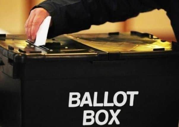 The North of Tyne mayoral election will be held on Thursday, May 2, 2019.