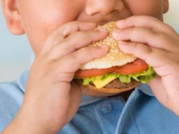 More than a third of Year 6 children in Northumberland are overweight or obese.
