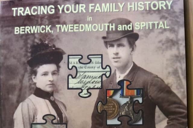 A new family history book for Berwick