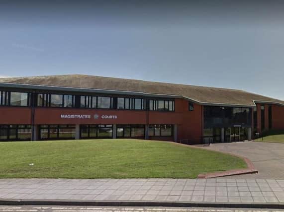 North Tyneside Magistrates' Court. Pic: Google.