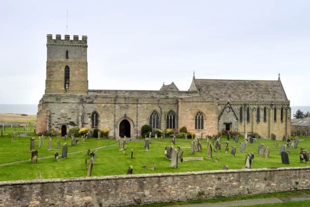 St Aidan's Chruch, Bamburgh. Picture by Jane Coltman.