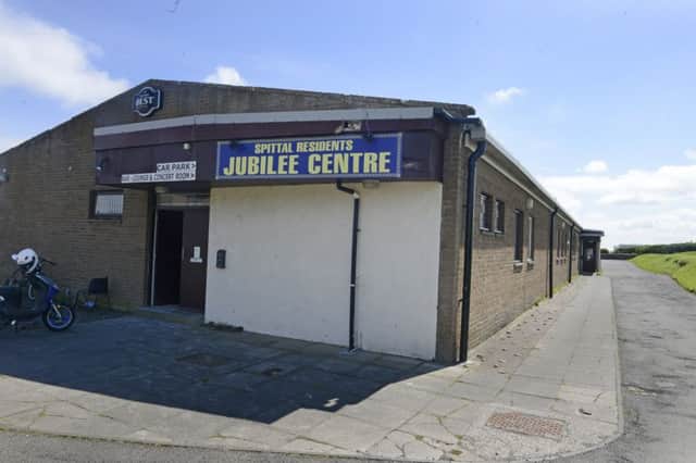 Jubilee Centre, Spittal