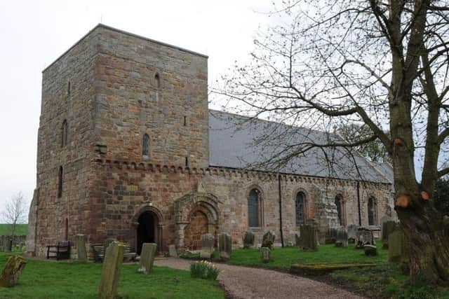 St Anne's Church, Ancroft