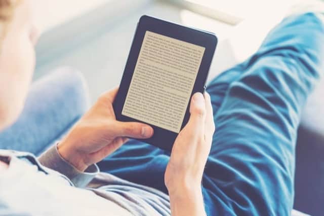 eBook shoppers have in fact only paid for access to an online library (Photo: Shutterstock)