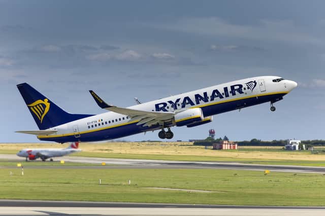 Have you been overcharged by Ryanair? (Photo: Shutterstock)