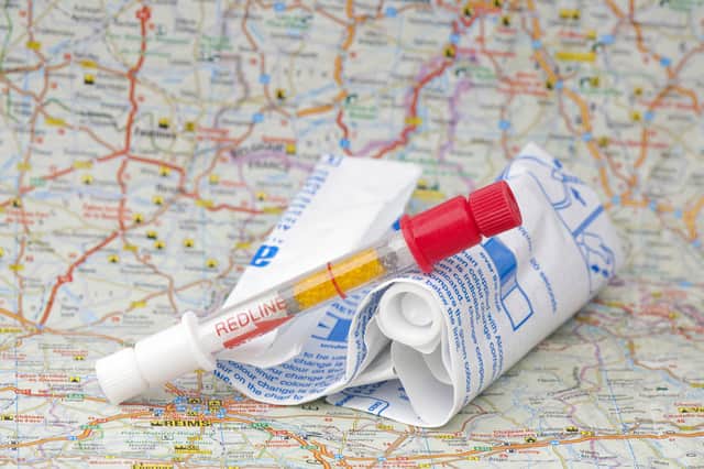 France has required drivers to carry at least one disposable breathalyser since 2013 (Photo: Shutterstock)