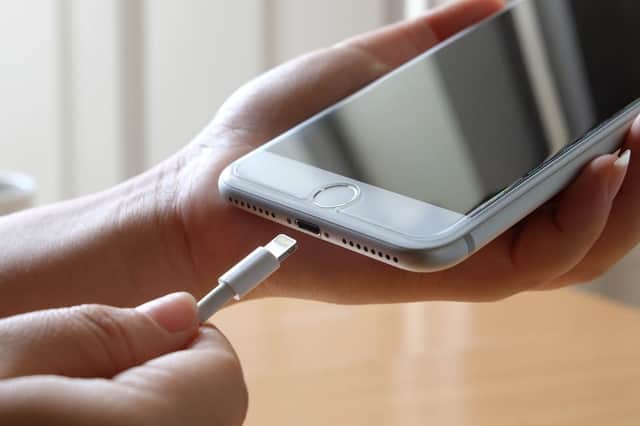 Old iPhone cables could soon be rendered useless (Photo: Shutterstock)