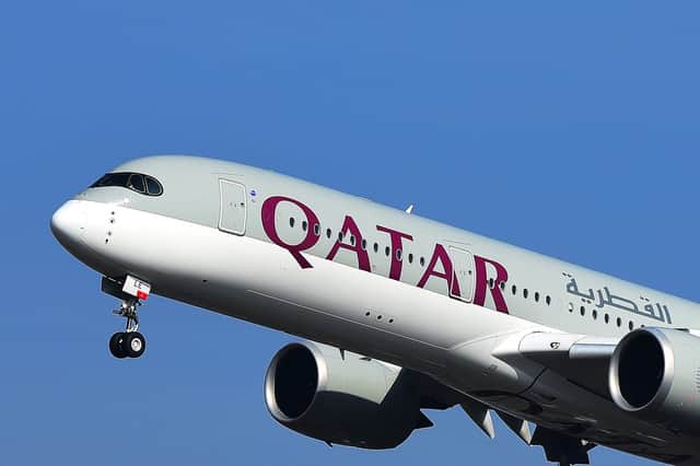 This is how frontline health workers can apply to win free Qatar Airway tickets (Photo: Shutterstock)