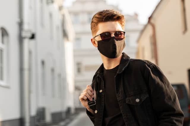 Are you in the market for some face masks? (Photo: Shutterstock)